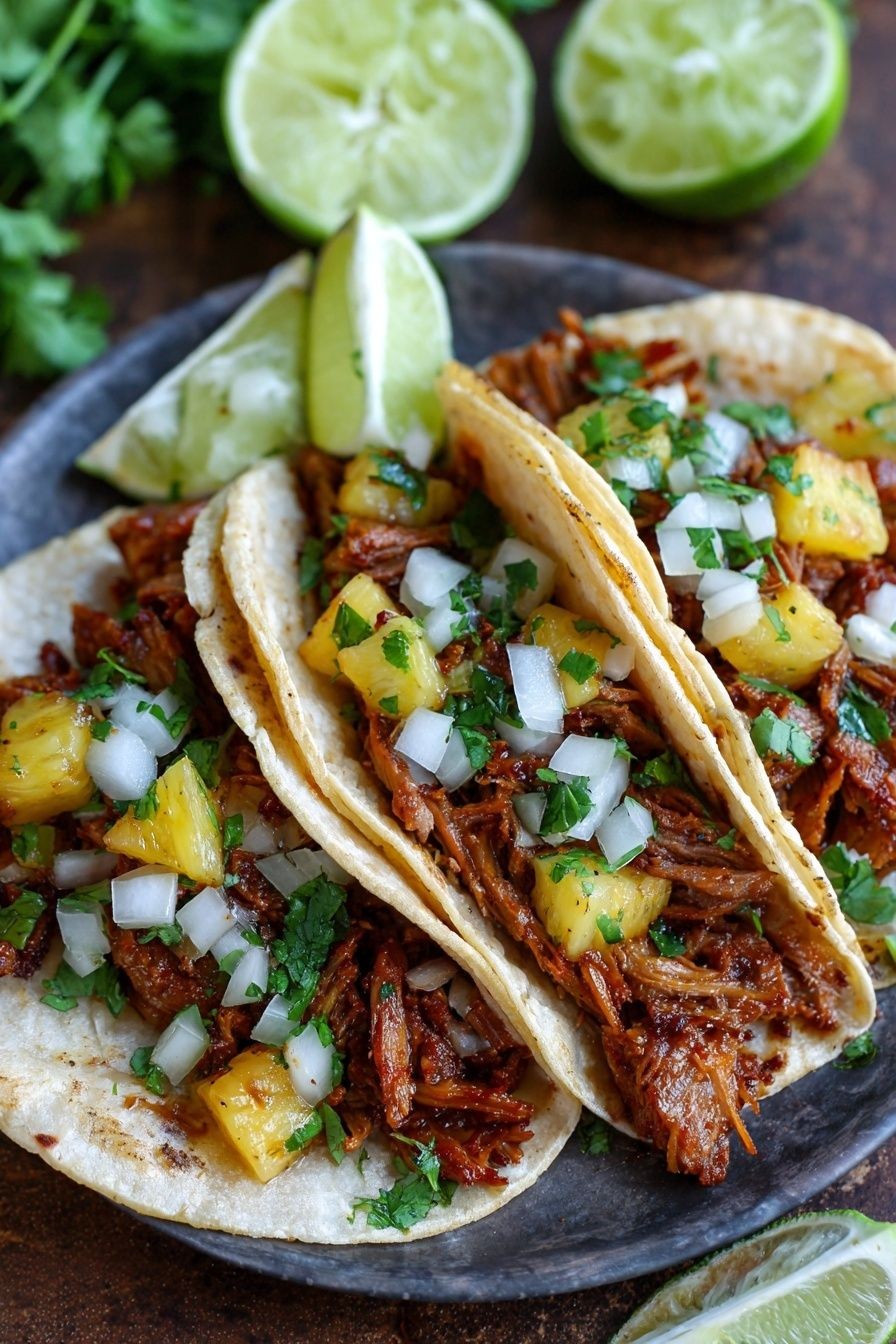 Mastering Tacos al Pastor: Authentic Flavor, Homemade Success